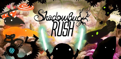 Shadow Bug Rush PC screenshot