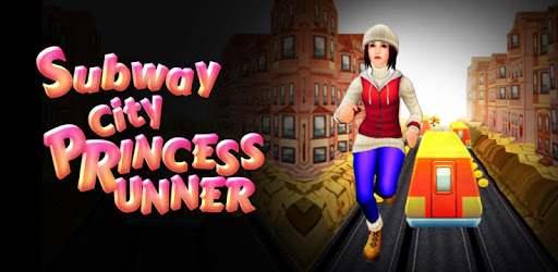 Subway City Princess Runner PC screenshot