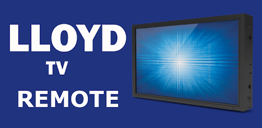 Lloyd TV Remote PC screenshot
