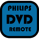 Philips DVD Remote icon