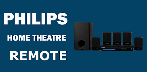 Philips Home Theater Remote PC screenshot