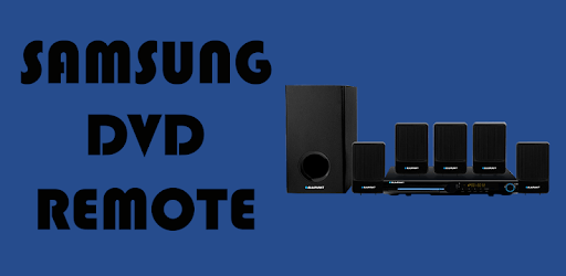 Samsung DVD Remote PC screenshot