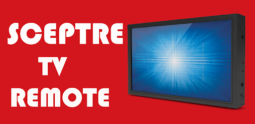 Sceptre TV Remote PC screenshot