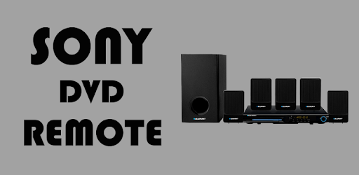 Sony DVD Player Remote PC screenshot