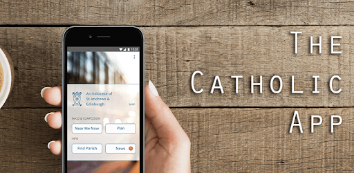 The Catholic App PC screenshot The Catholic App PC screenshot