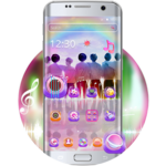 Music Band BTS Theme icon