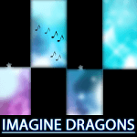 Imagine Dragons Piano Game icon
