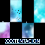 XXXTentacion Piano Game icon