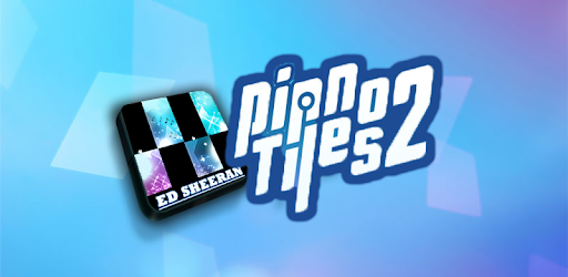 Ed Sheeran Piano Game PC screenshot