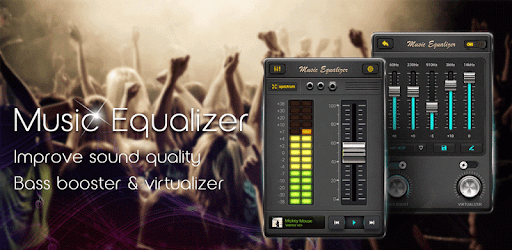 Equalizer - Music Bass Booster PC screenshot Equalizer - Music Bass Booster PC screenshot