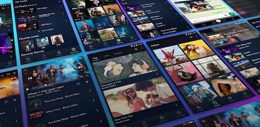 Free Music - MH Player PC screenshot Free Music - MH Player PC screenshot