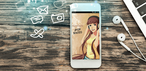 JPOP Radio Free PC screenshot JPOP Radio Free PC screenshot