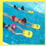 Learning Swimming Videos for PC Learning Swimming Videos for PC