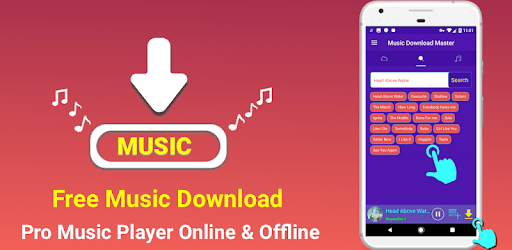 Free Music Download & Mp3 Downloader PC screenshot Free Music Download & Mp3 Downloader PC screenshot