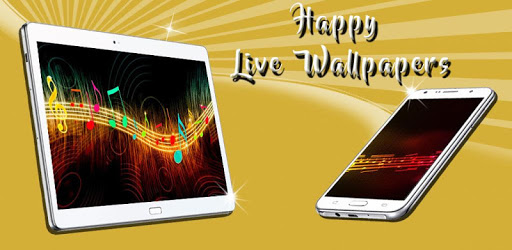Music Sound Live Wallpaper PC screenshot