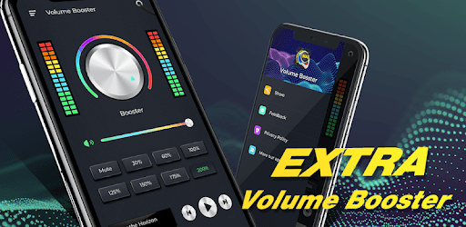 Extra Volume Booster - loud sound speaker PC screenshot