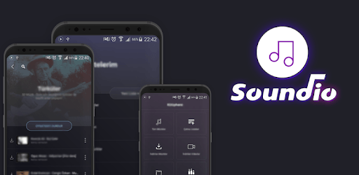 Soundio - Free Music Downloader PC screenshot Soundio - Free Music Downloader PC screenshot