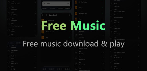 Music Downloader & MP3 Downloader PC screenshot Music Downloader & MP3 Downloader PC screenshot