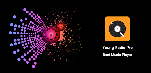 Young Radio Pro - Free Music PC screenshot