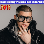 Bad Bunny Musica sin internet 2019 for PC Bad Bunny Musica sin internet 2019 for PC