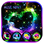 Musical Heart Party Theme for PC Musical Heart Party Theme for PC