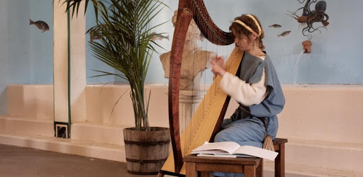 Harp Lessons PC screenshot Harp Lessons PC screenshot