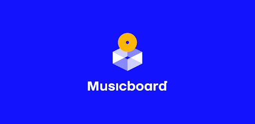 Musicboard PC screenshot