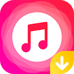 Free Music Download：music downloader music player icon