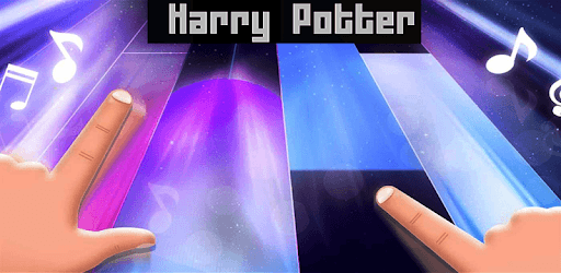 Piano Harry Potter PC screenshot