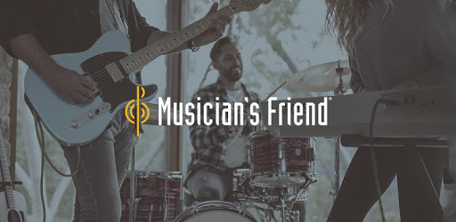 Musician's Friend PC screenshot