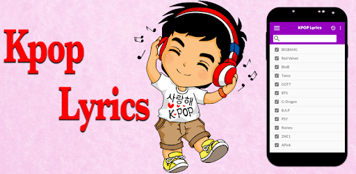 All Kpop Music Karaok Lyrics PC screenshot All Kpop Music Karaok Lyrics PC screenshot
