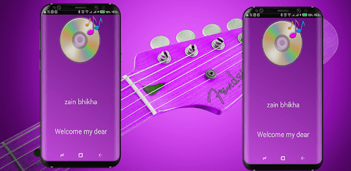 Zain Bika Songs PC screenshot