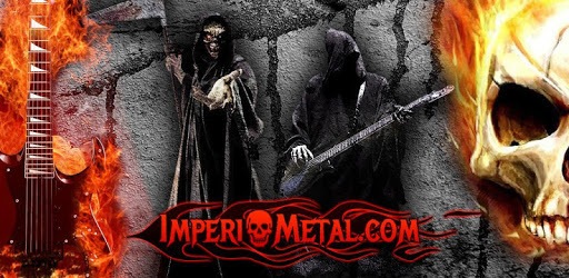 Music Metal PC screenshot