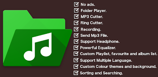 Folder Music Player - Folder Player,Music Player. PC screenshot Folder Music Player - Folder Player,Music Player. PC screenshot