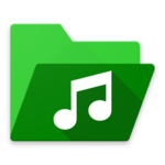 Folder Music Player - Folder Player,Music Player. icon