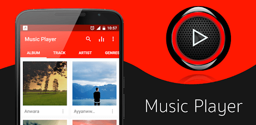 Music Player PC screenshot