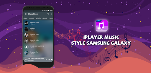 Music Player for Samsung S9 Style: Mp3 Player PC screenshot Music Player for Samsung S9 Style: Mp3 Player PC screenshot