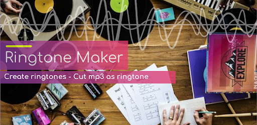 Ringtone Maker - Ringtone Cutter From Mp3 PC screenshot