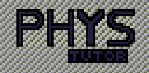 Physics Tutor PC screenshot