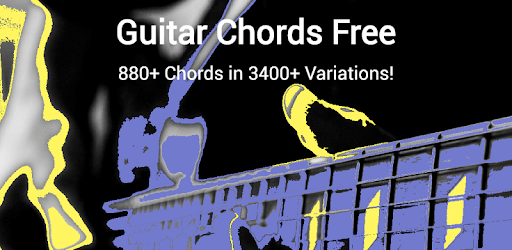 Guitar Chords Finder - No Ads! PC screenshot
