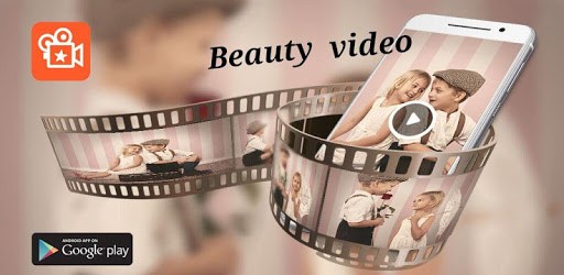 Beauty Video - Music Video Editor Slide Show PC screenshot