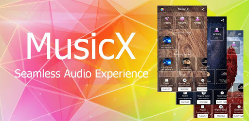 MusicX - Music Player PC screenshot MusicX - Music Player PC screenshot