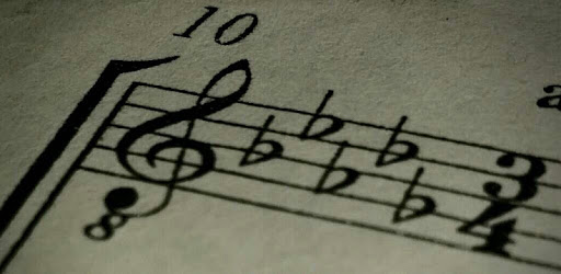 Compose sheet music PC screenshot Compose sheet music PC screenshot