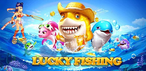 Lucky Fishing PC screenshot