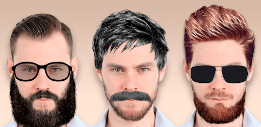 Men beard photo editor Mustache PC screenshot Men beard photo editor Mustache PC screenshot