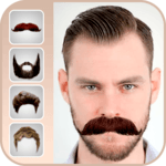 Men beard photo editor Mustache for PC Men beard photo editor Mustache for PC