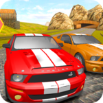 Racing Driving Car Race icon