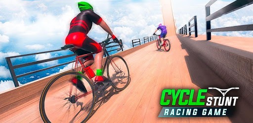 BMX Cycle Stunt Game - Mega Ramp Bicycle Racing PC screenshot