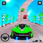Mega Ramp Car Racing Stunts 3D - Impossible Tracks icon