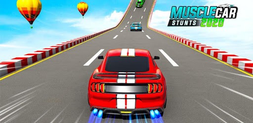 Muscle Car Stunts 2020: Mega Ramp Stunt Car Games PC screenshot Muscle Car Stunts 2020: Mega Ramp Stunt Car Games PC screenshot